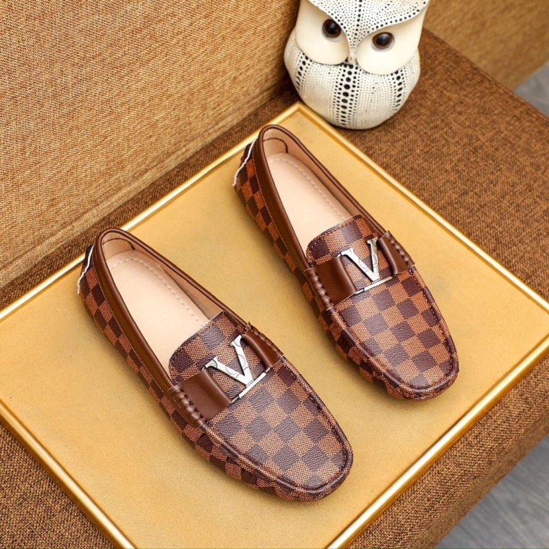 LV Leather Shoes